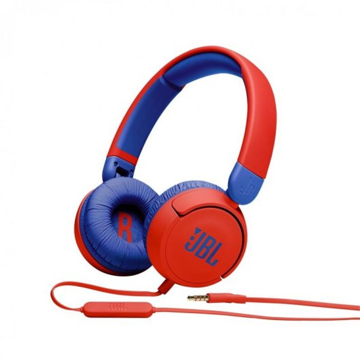 Головные наушники JR310 Красный