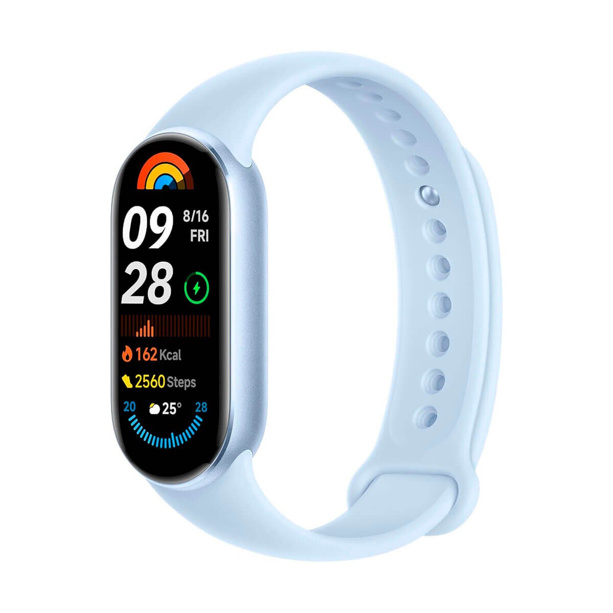 Activity Bangle Blue 1,62"