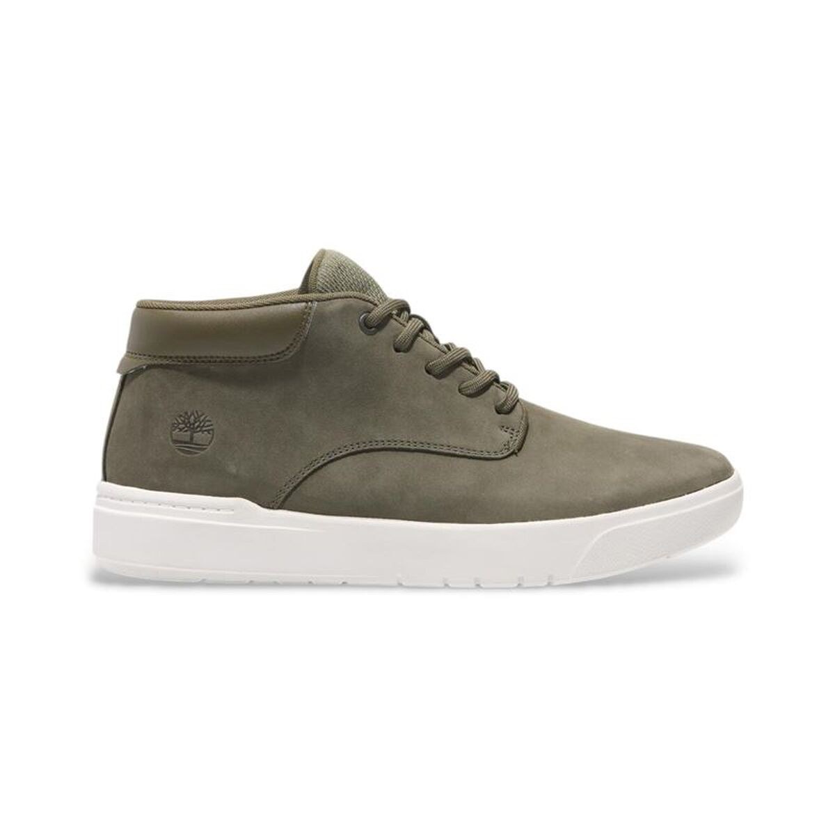 Мужские спортивные кроссовки Seneca Bay Mid Lace Up Оливковое масло