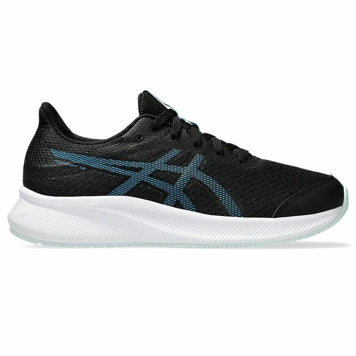 Running Shoes for Kids Patriot 13 Gs Black