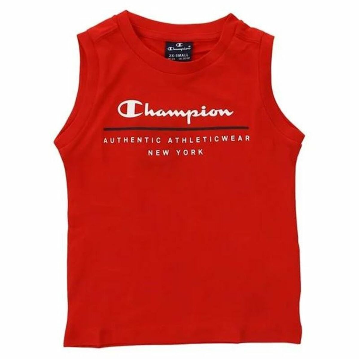 Спортивный костюм для девочек Essentials Красный