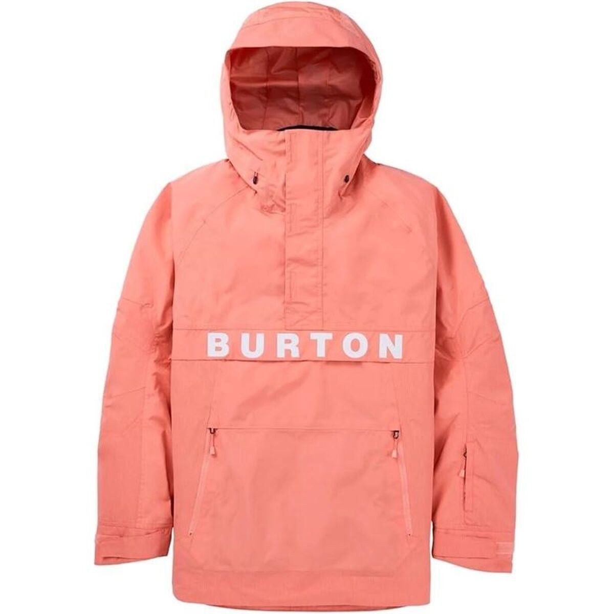 Анорак Burton Peach Echo Персик
