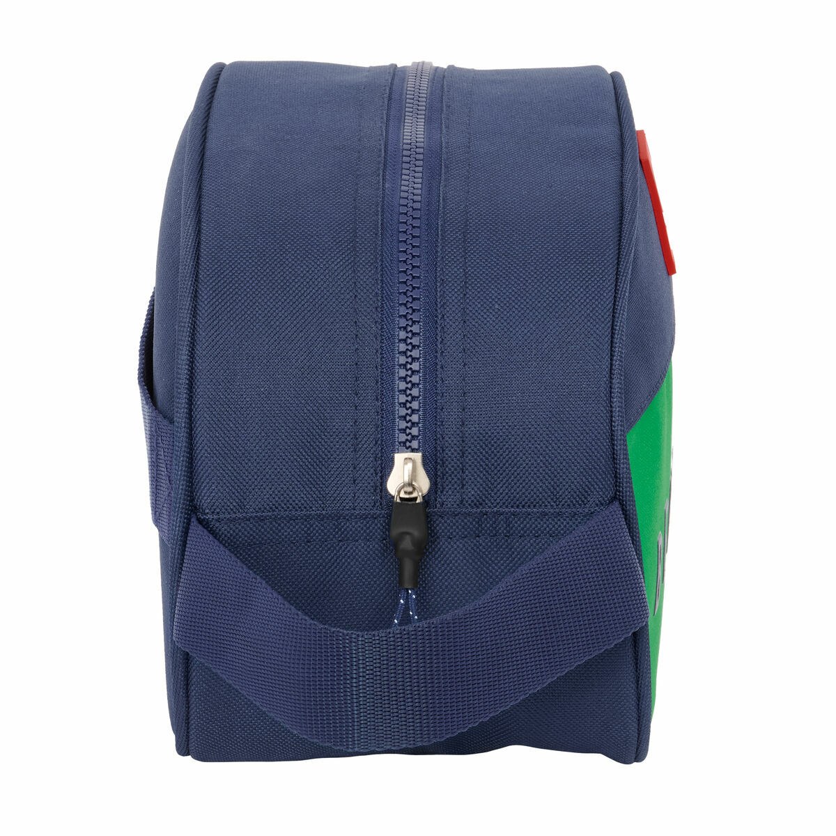 Travel Vanity Case Flag Navy Blue 26 x 15 x 12 cm