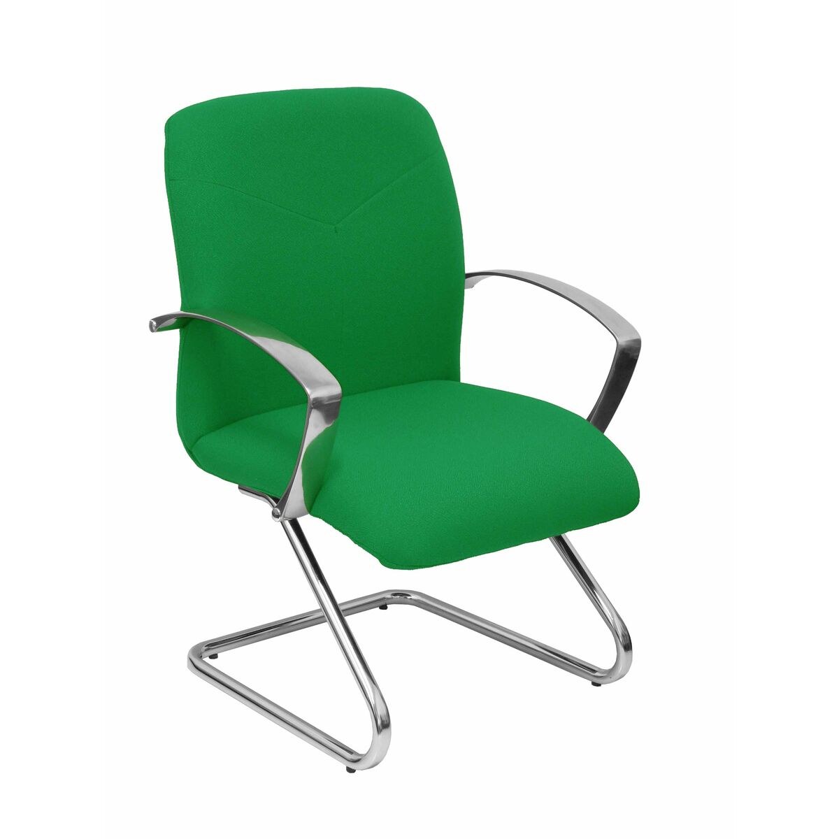 Reception Chair Caudete PBALI15 Green