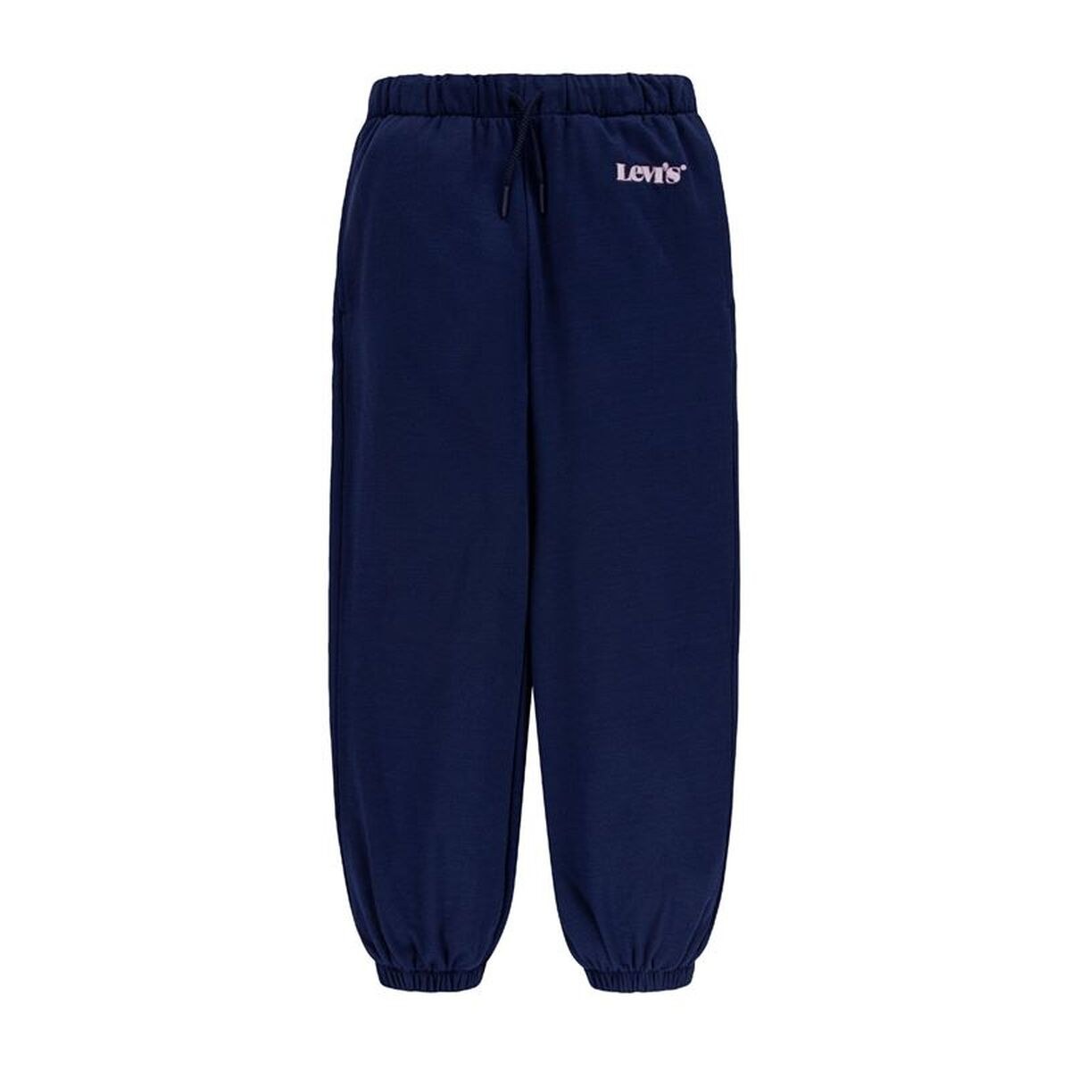 Детские спортивные штаны Benchwarmer Jogger Girl Темно-синий