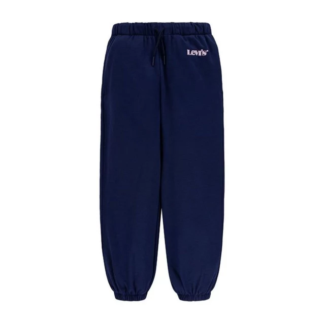 Детские спортивные штаны Benchwarmer Jogger Girl Темно-синий