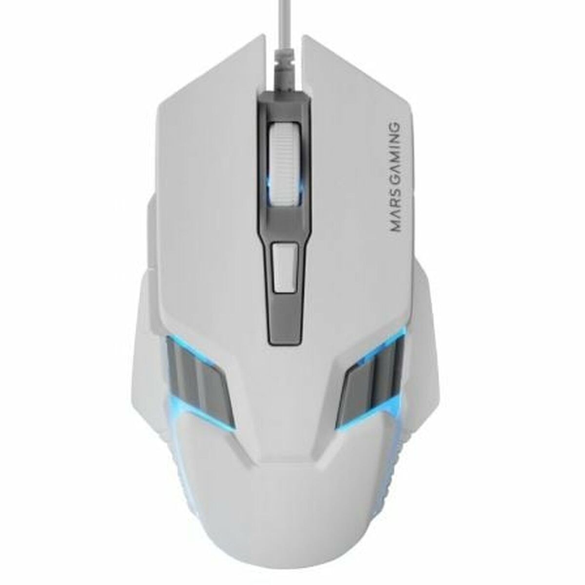 Игровая мышь MM024 WH Белый 4000 dpi
