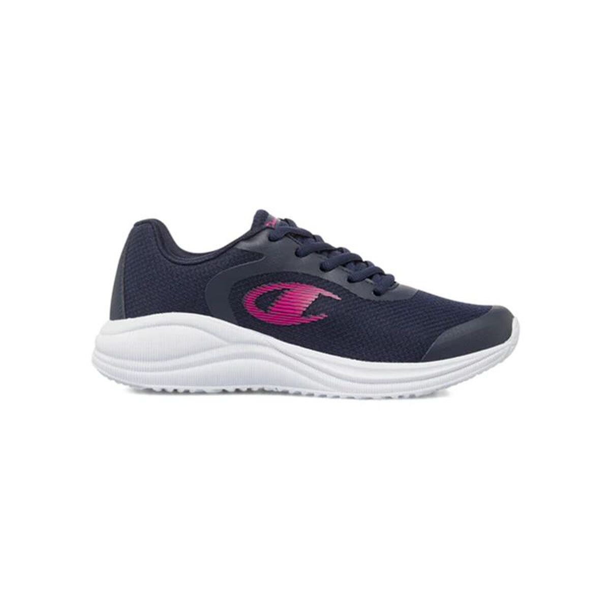 Running Shoes for Kids Inspired Navy Blue