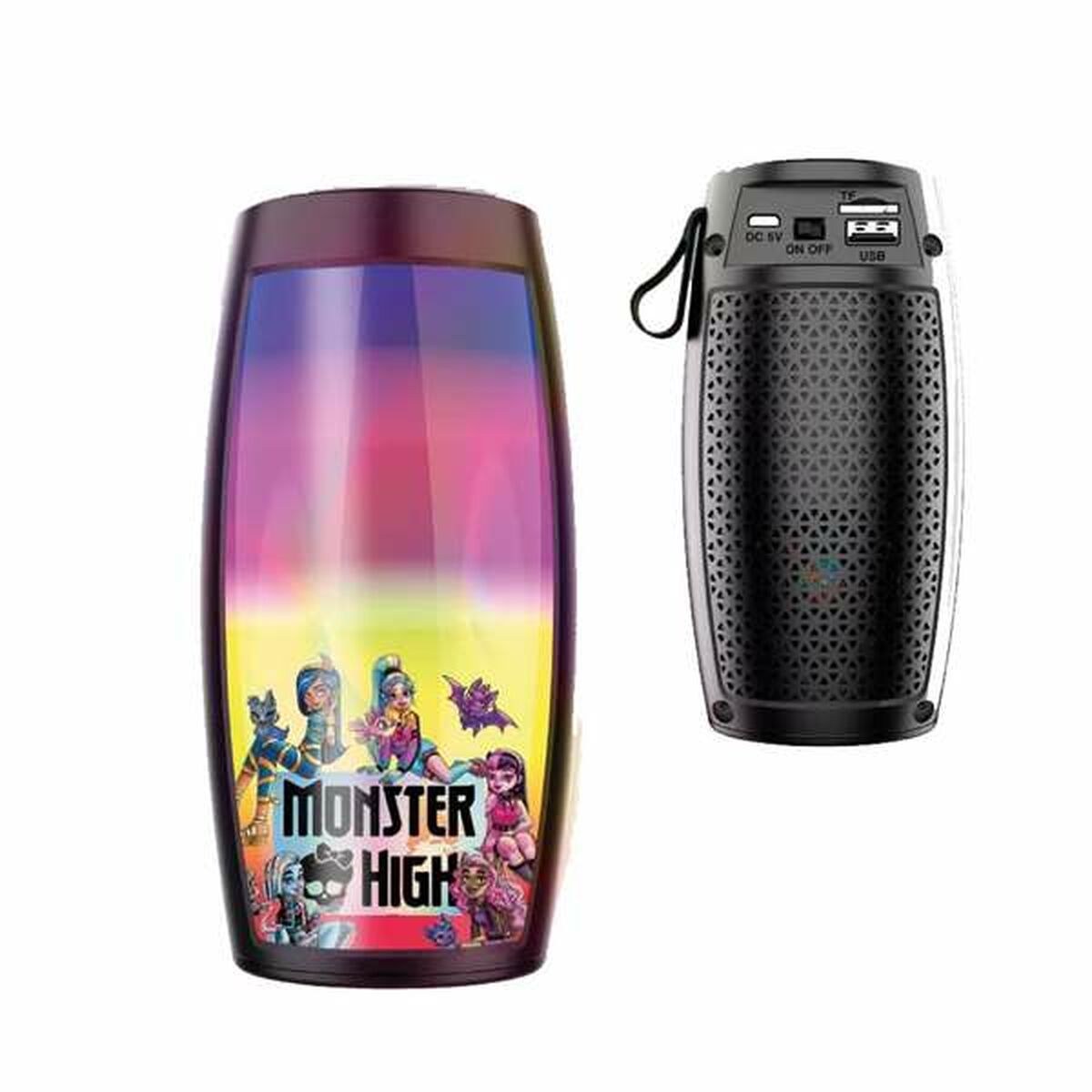 Bluetooth Speakers 5 V Multicolour