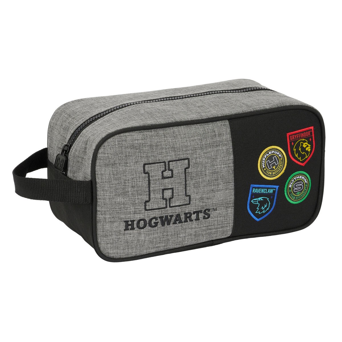 Дорожная сумка для обуви House of champions Чёрный Серый 29 x 15 x 14 cm