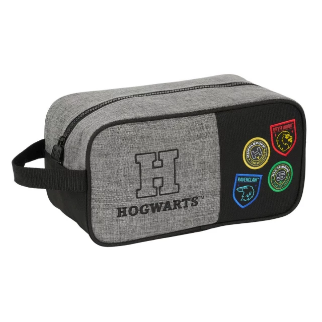 Дорожная сумка для обуви House of champions Чёрный Серый 29 x 15 x 14 cm