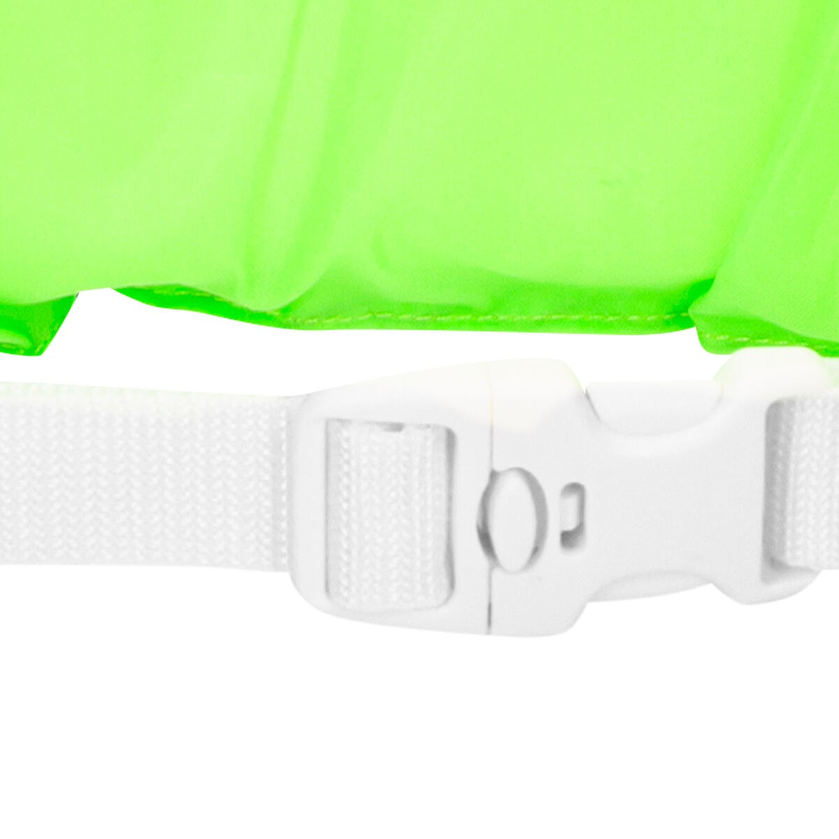 Sleeves Yellow Green 53 x 20 x 18 cm (6 Units)