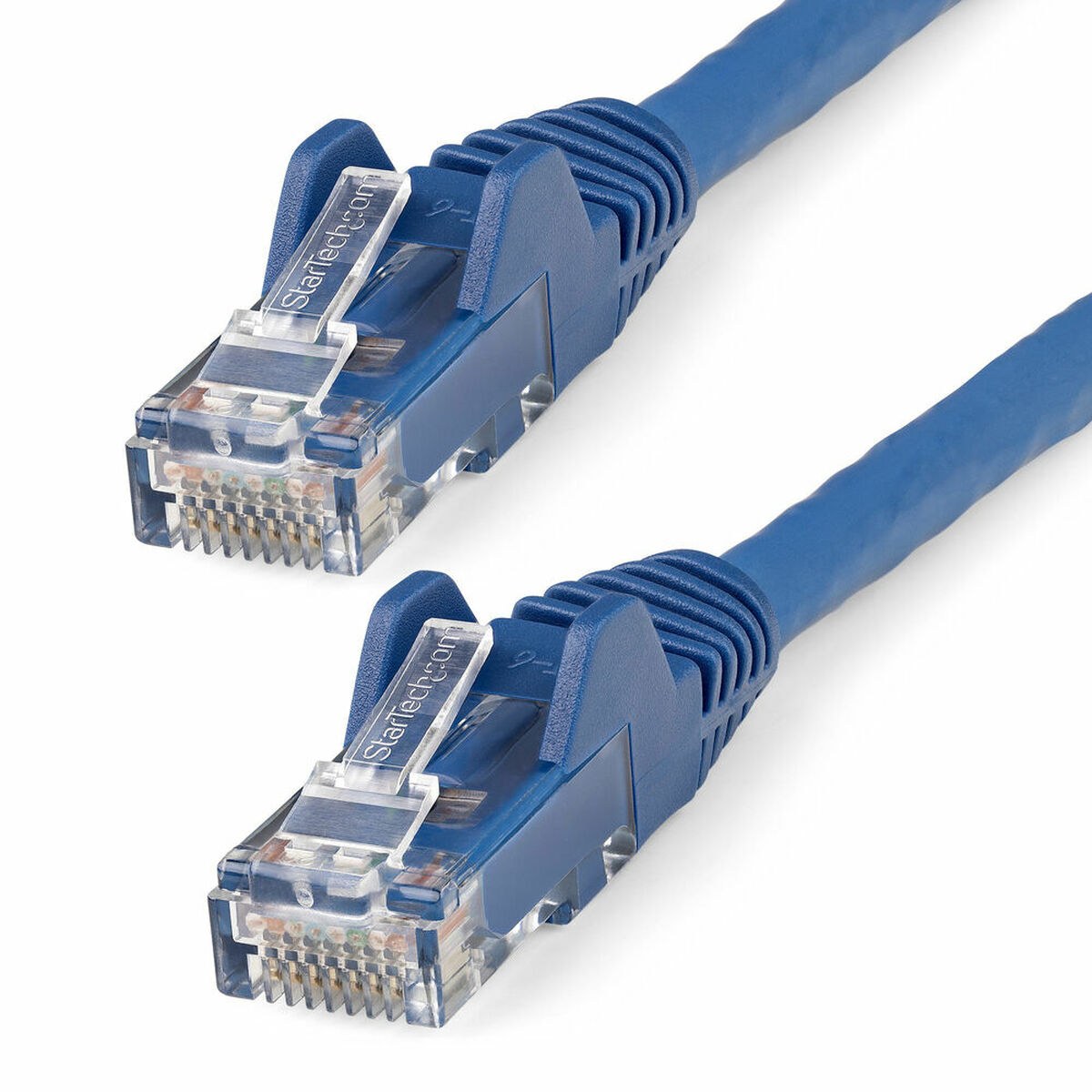 UTP Category 6 Rigid Network Cable N6LPATCH15MBL Blue 15 m