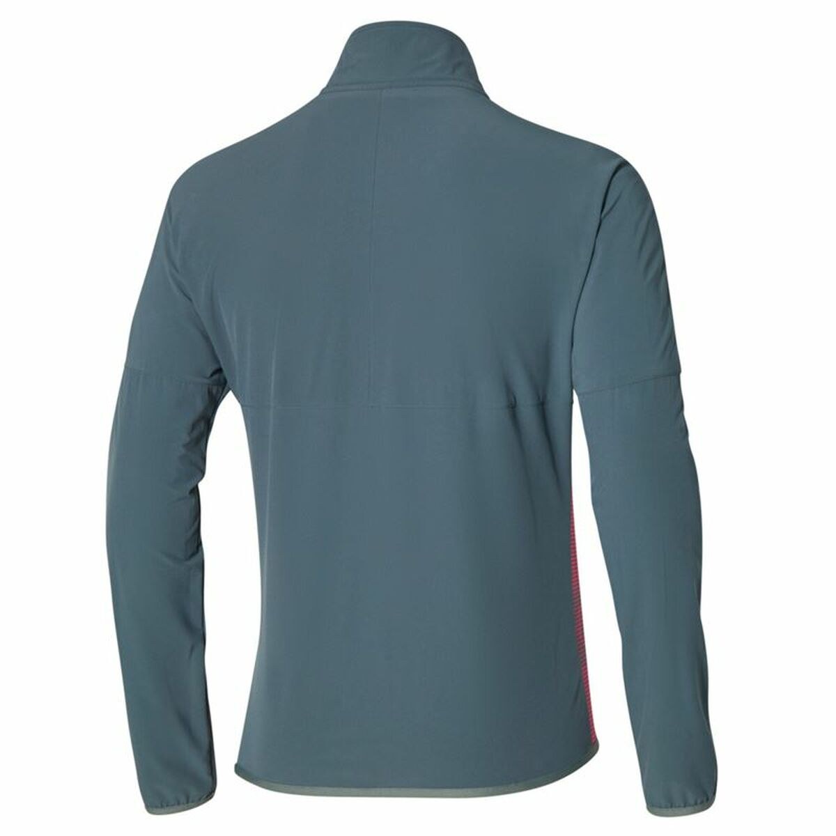 Men's Sports Jacket Charge Printed Grey