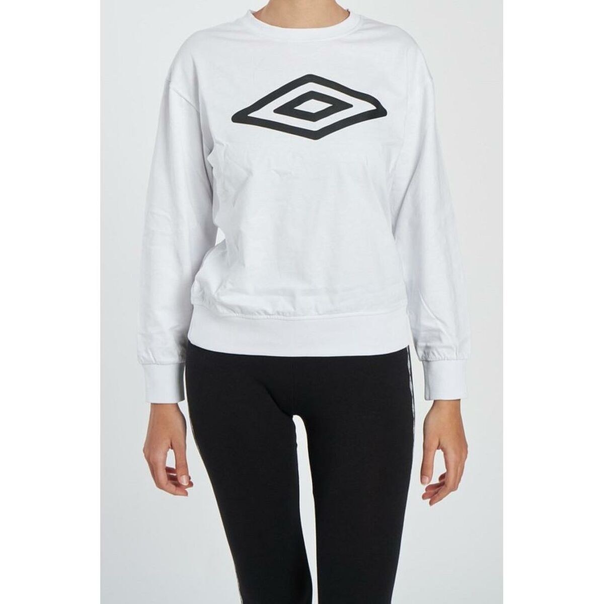 Women’s Hoodie NORMA 72311I 001 White