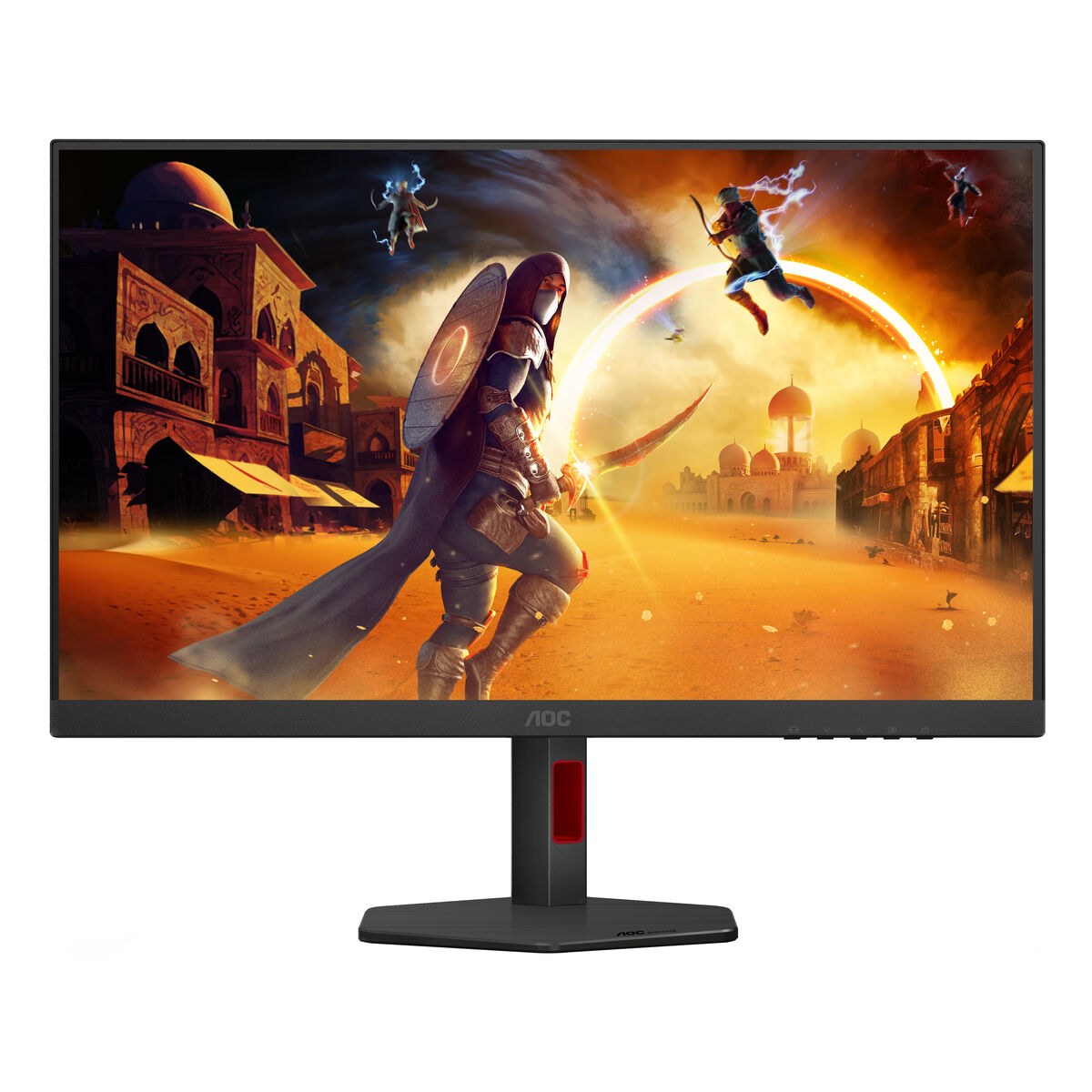 Игровой монитор 27G4ZR Full HD 27"