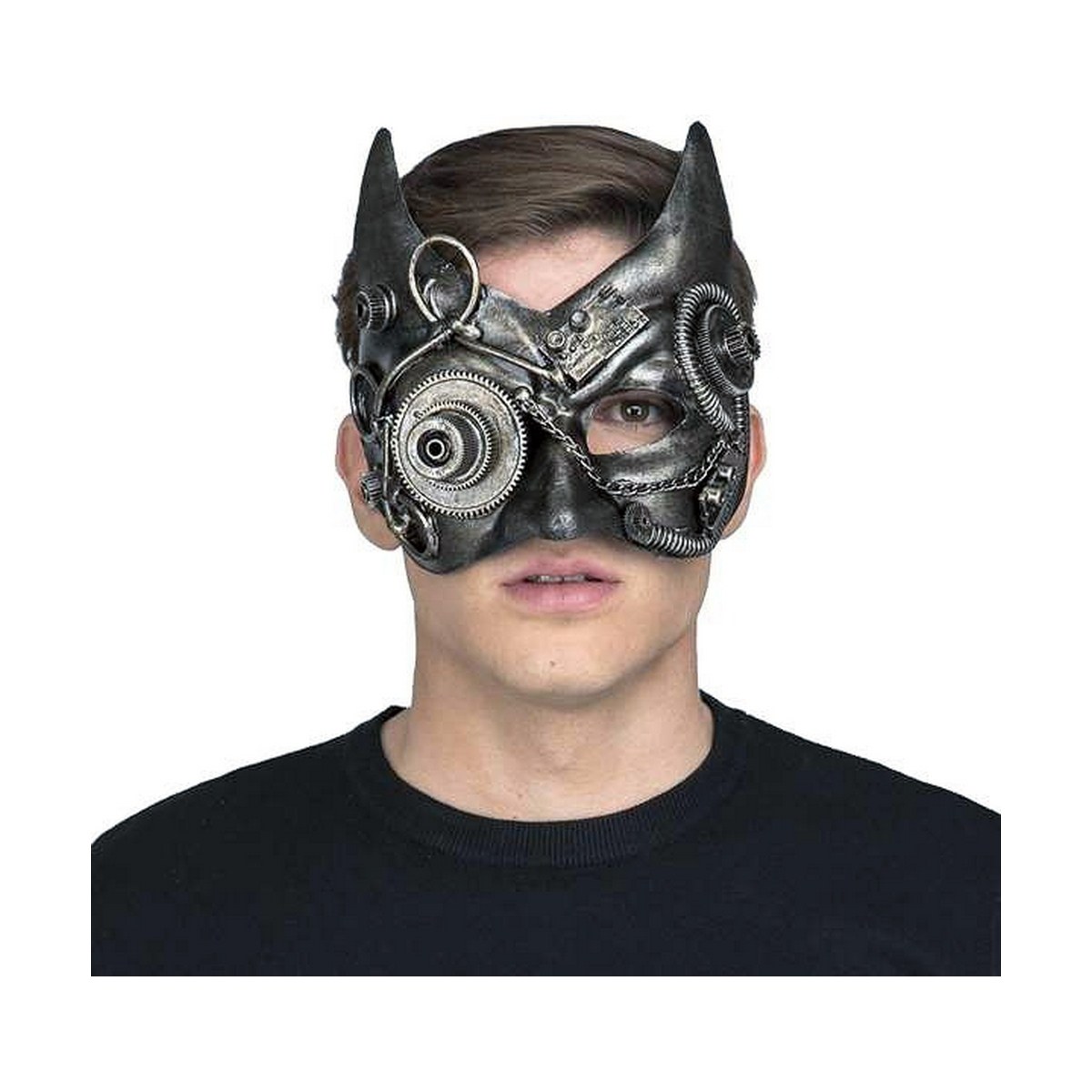 Blindfold Steampunk
