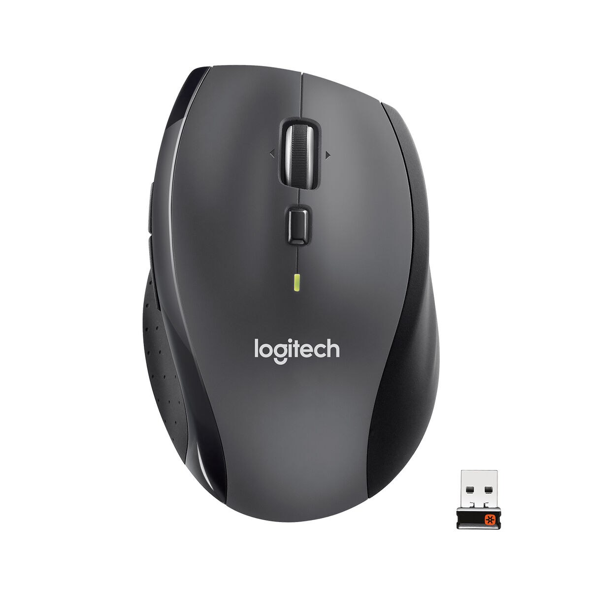 Wireless Mouse LGT-M705S Black 1000 dpi
