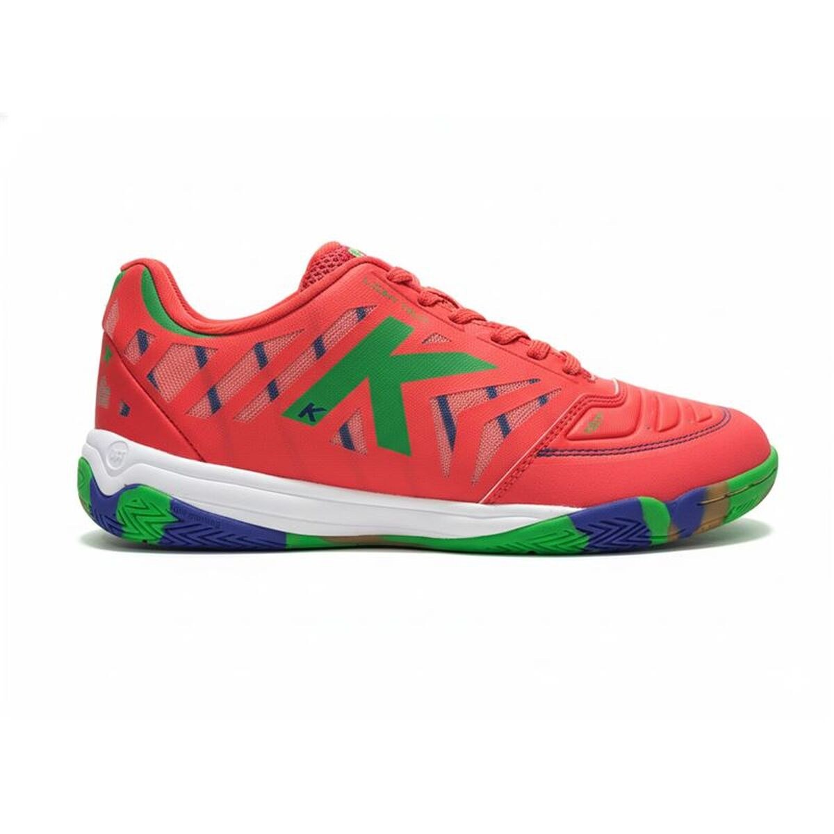 Взрослые кроссовки для футзала All In Coral Багровый красный