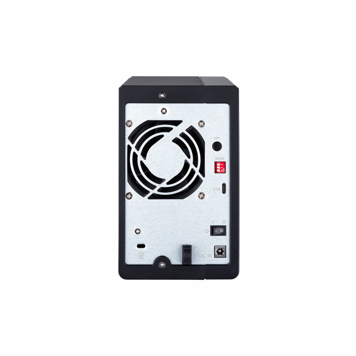 NAS Network Storage TR-002 Black