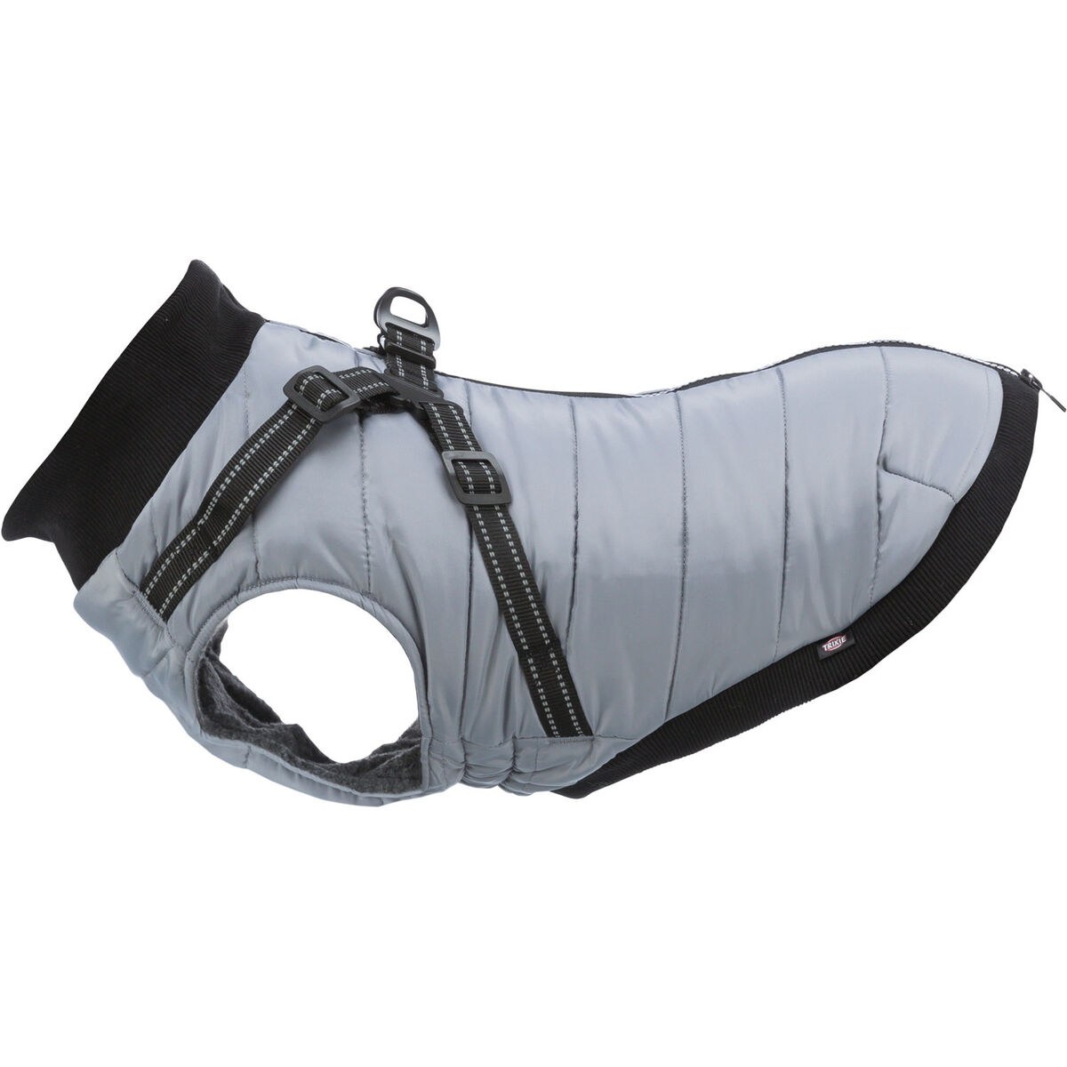 Пальто для собак Pontis Серый S 33 cm