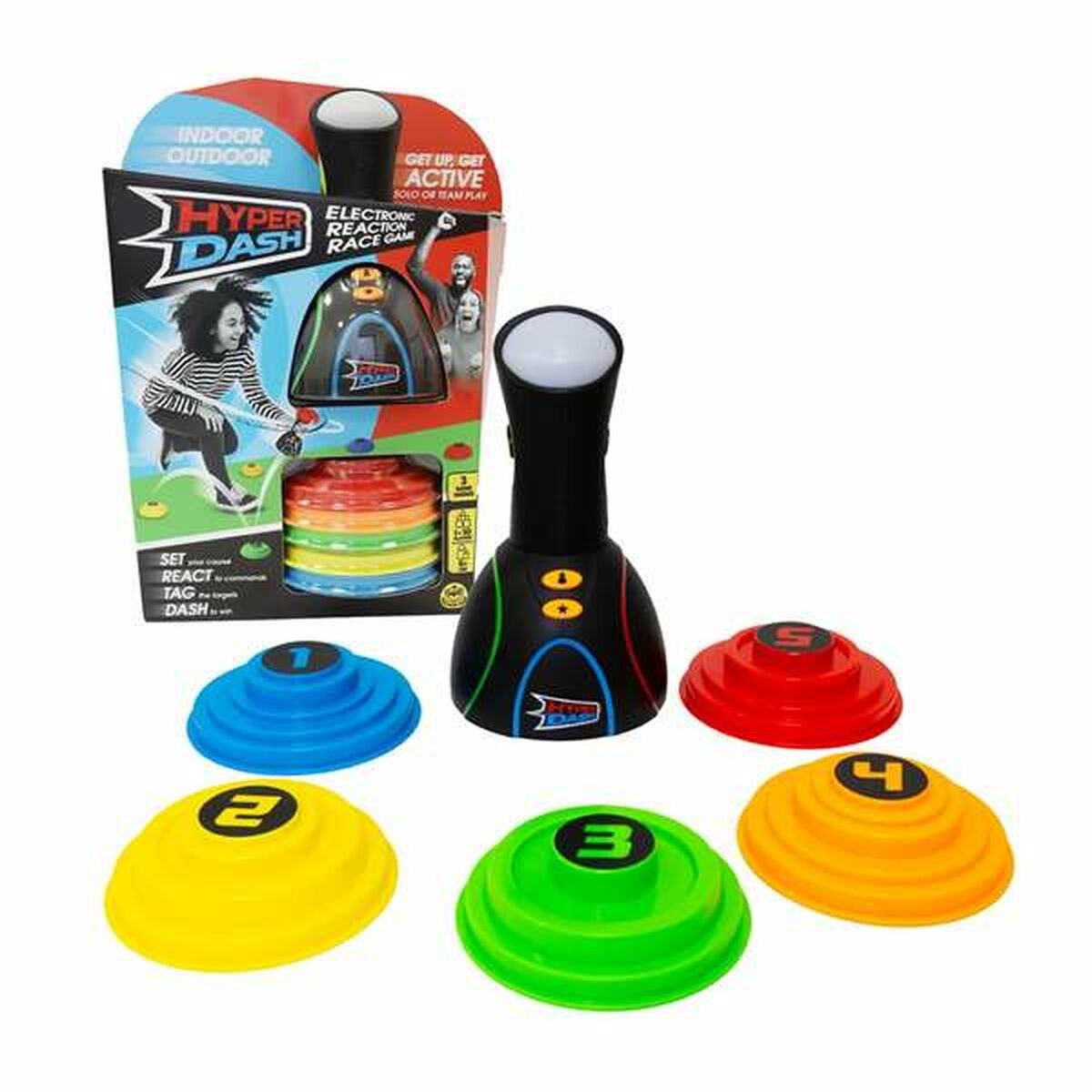 Board game Hyper Dash