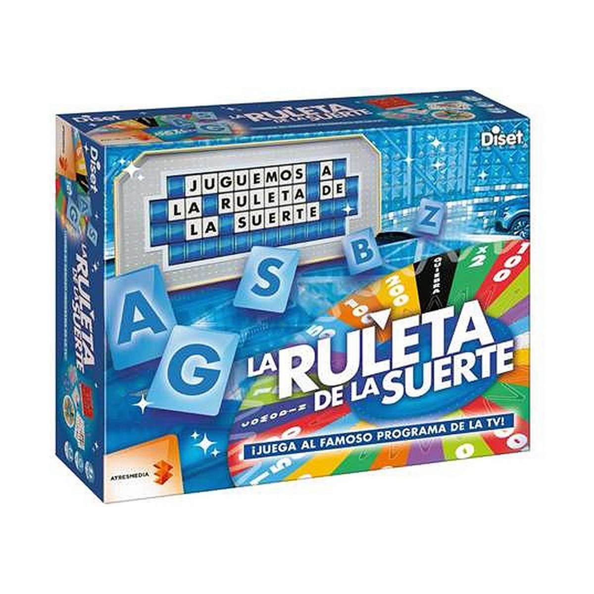 Игра на ловкость La Ruleta De La Suerte