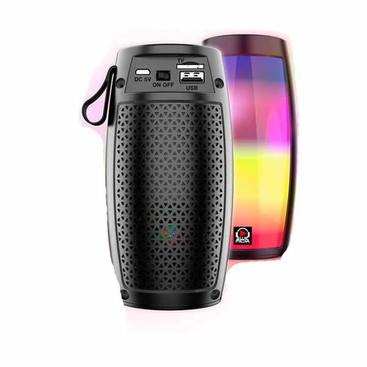 Bluetooth Speakers USB 5 W 16 x 8,2 x 8,2 cm