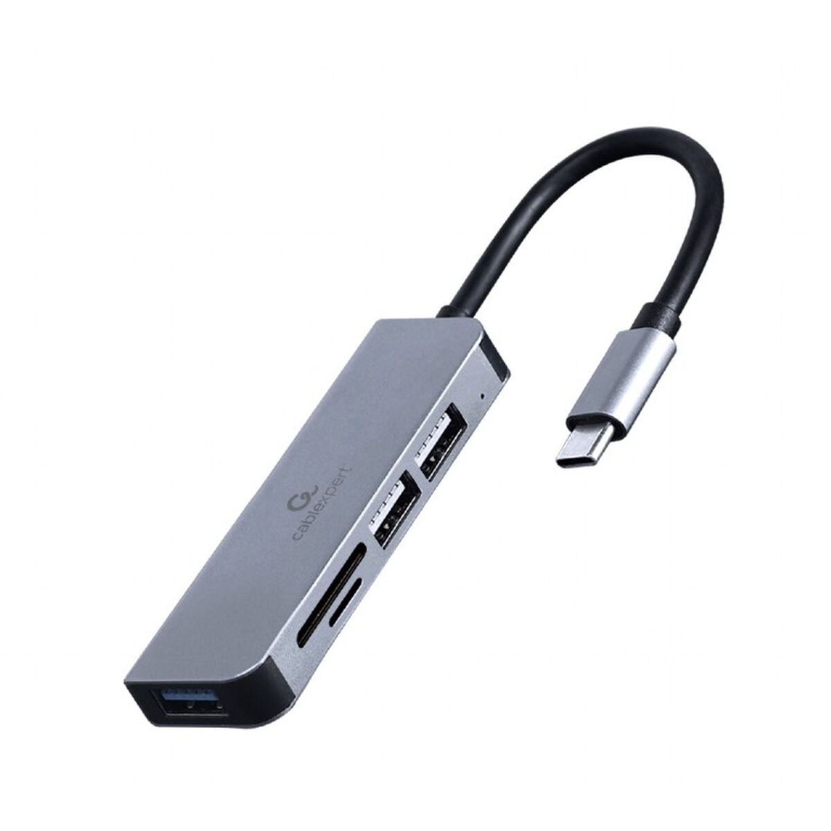 USB-разветвитель UHB-CM-CRU3P1U2P2-01