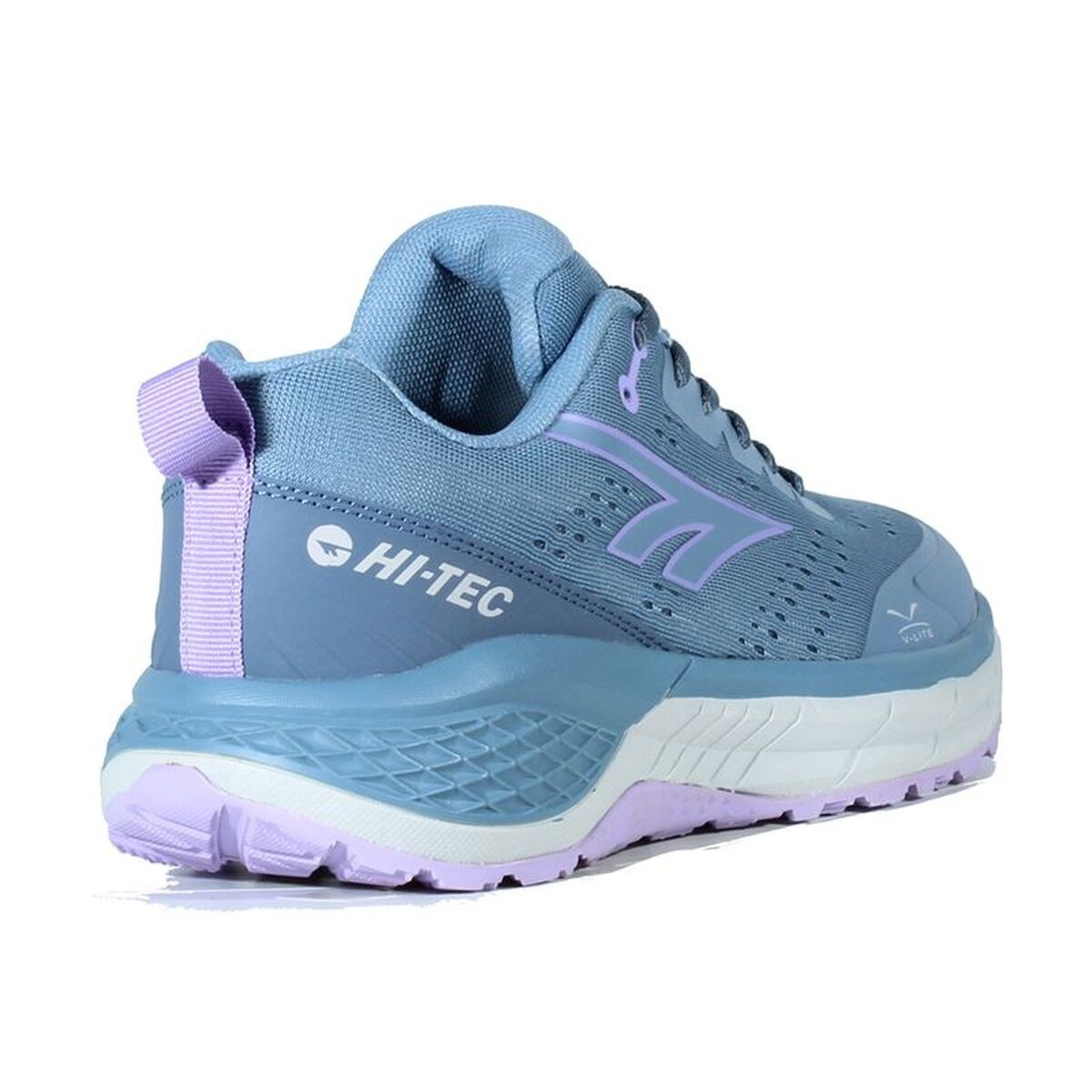 Walking Shoes for Men Light Blue