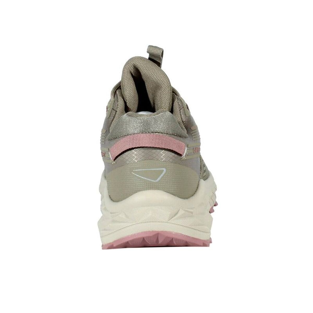 Trail running shoes for women Fuse Trail Low Wp Green