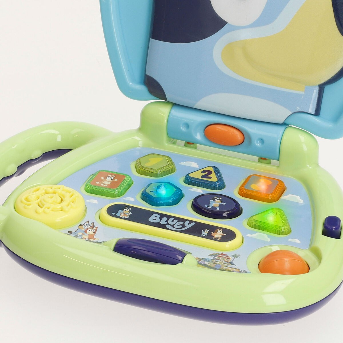 Toy computer English 20 x 17 x 14 cm (4 Units)