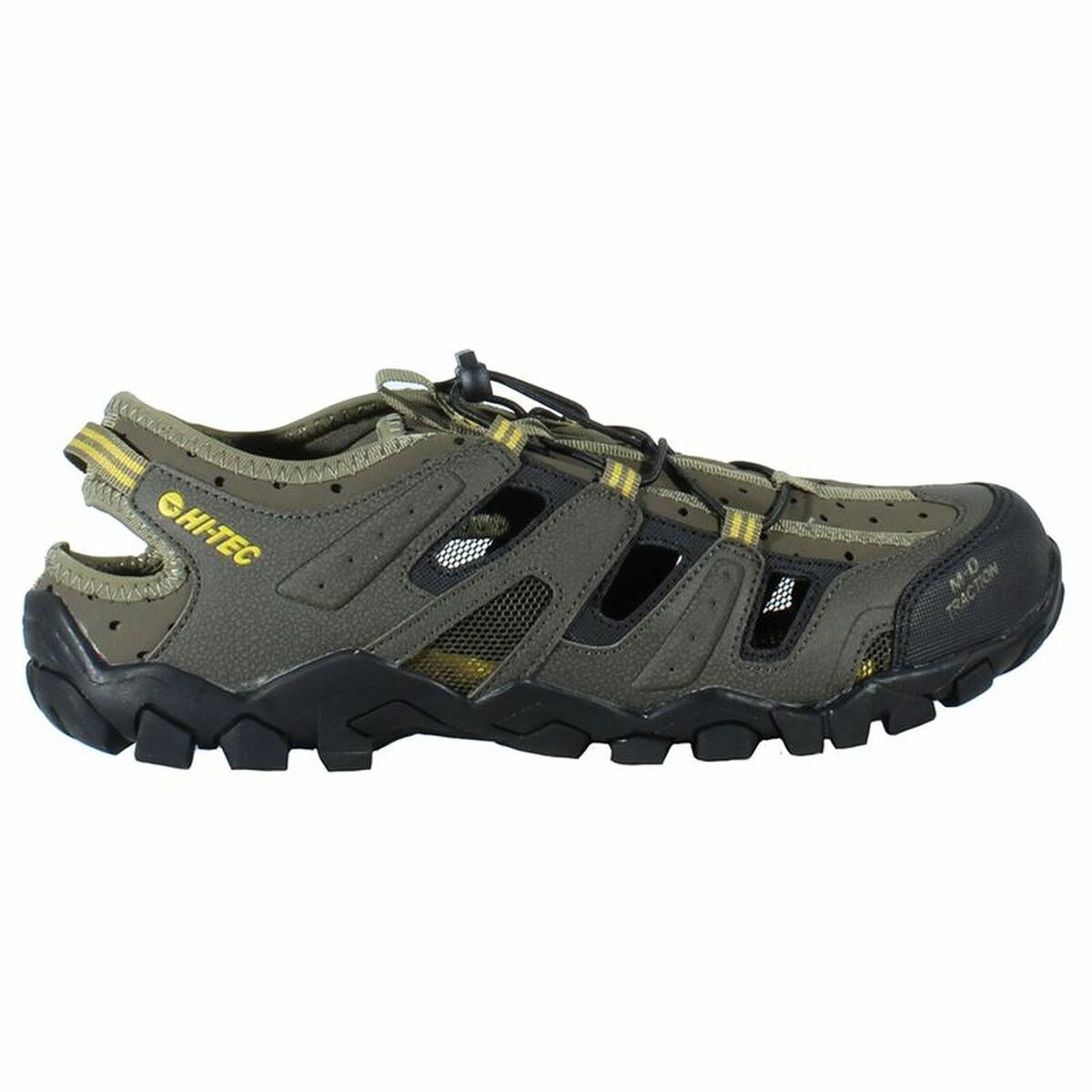 Walking Shoes for Men Millares Green