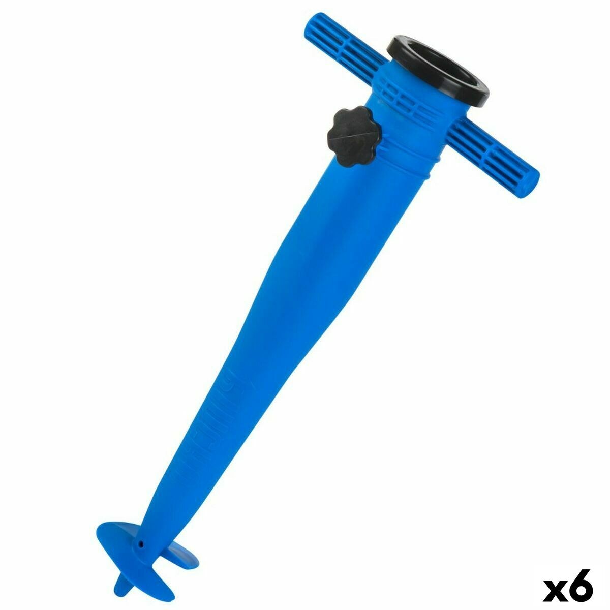 Umbrella hanger Plastic 18,5 x 40,5 x 8 cm (6 Units)