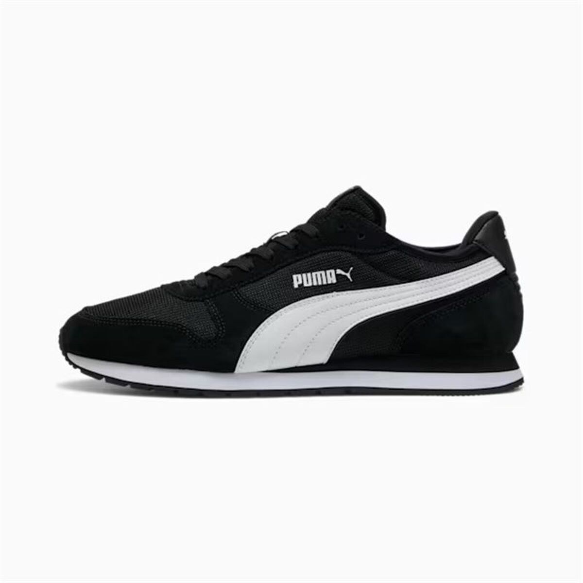 Men’s Casual Trainers St Miler Black