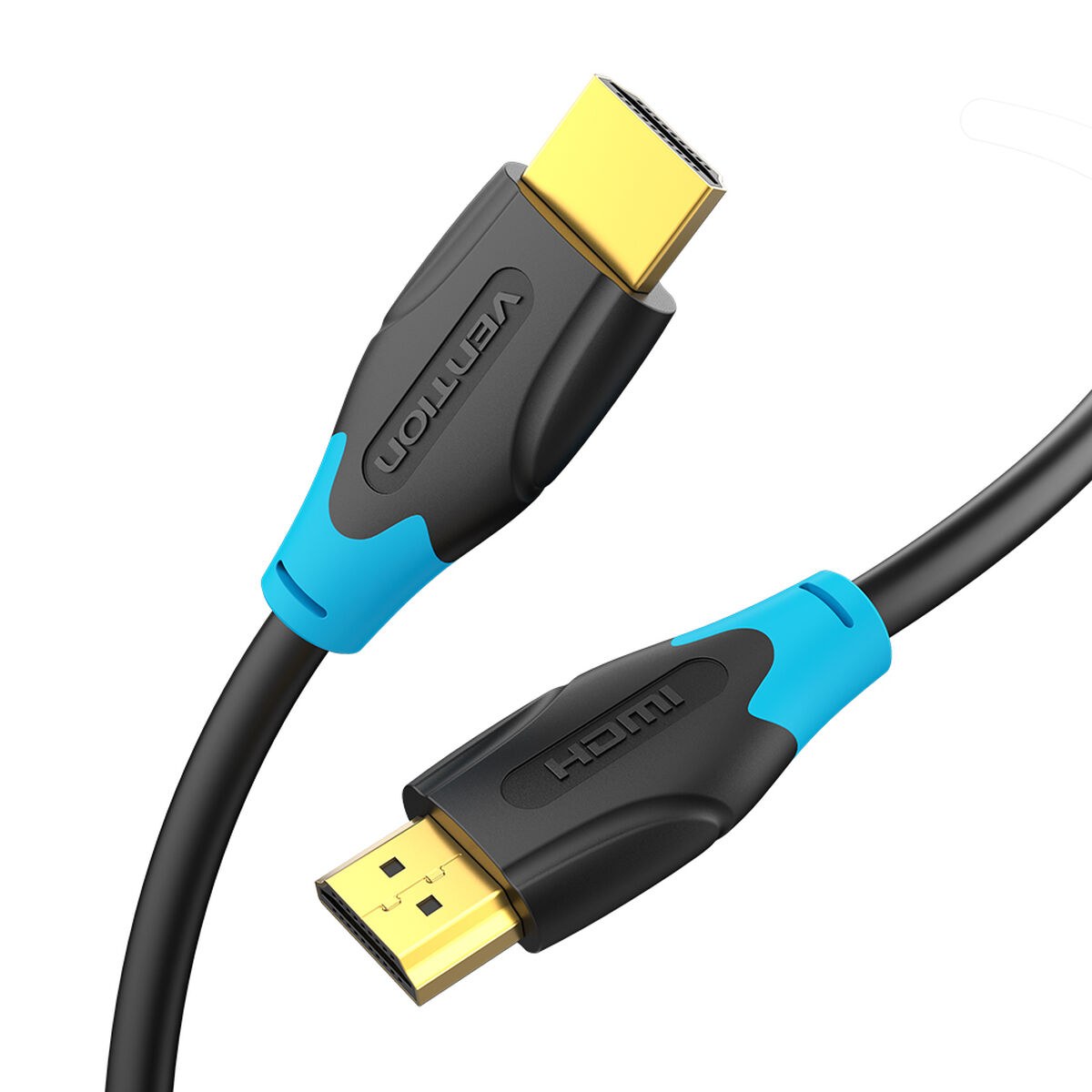 HDMI Cable AACBI Black 3 m