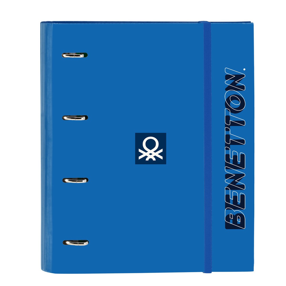 Ring binder Deep water Blue (27 x 32 x 3.5 cm)
