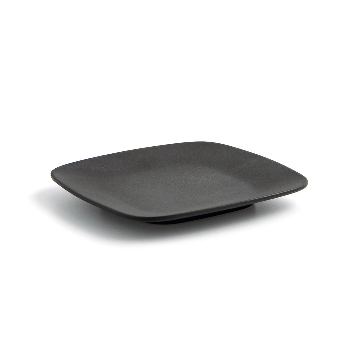 Snack Bowl Select Black Plastic Melamin 14,3 x 1,5 cm (12 Units) (Pack 12x)