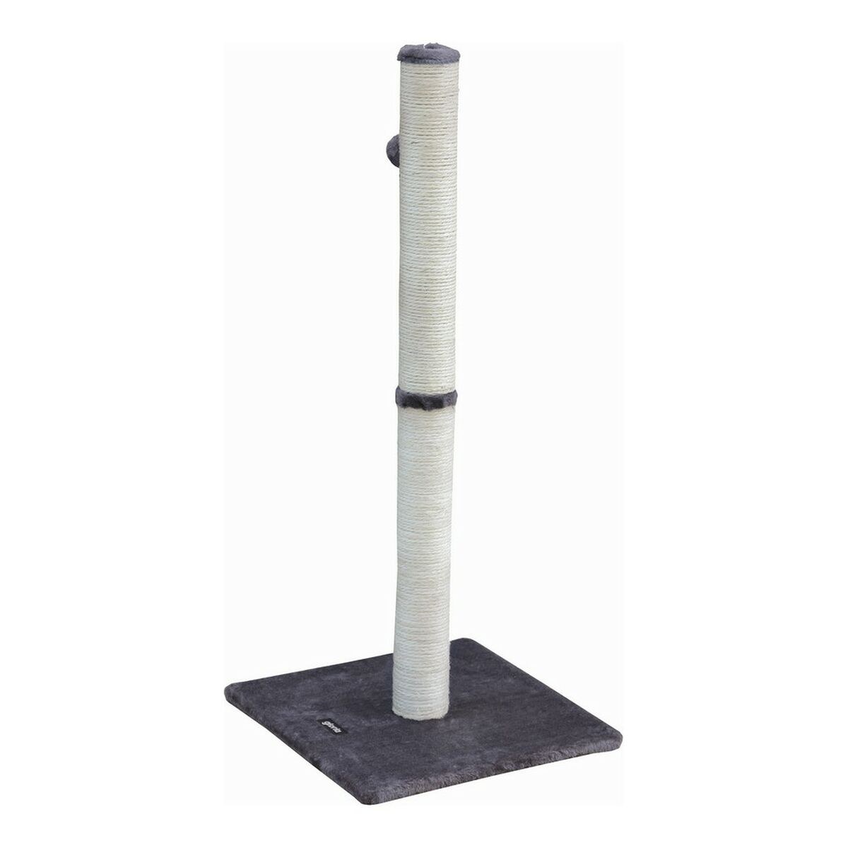 Scratching Post for Cats Rin Grey 6,5 cm