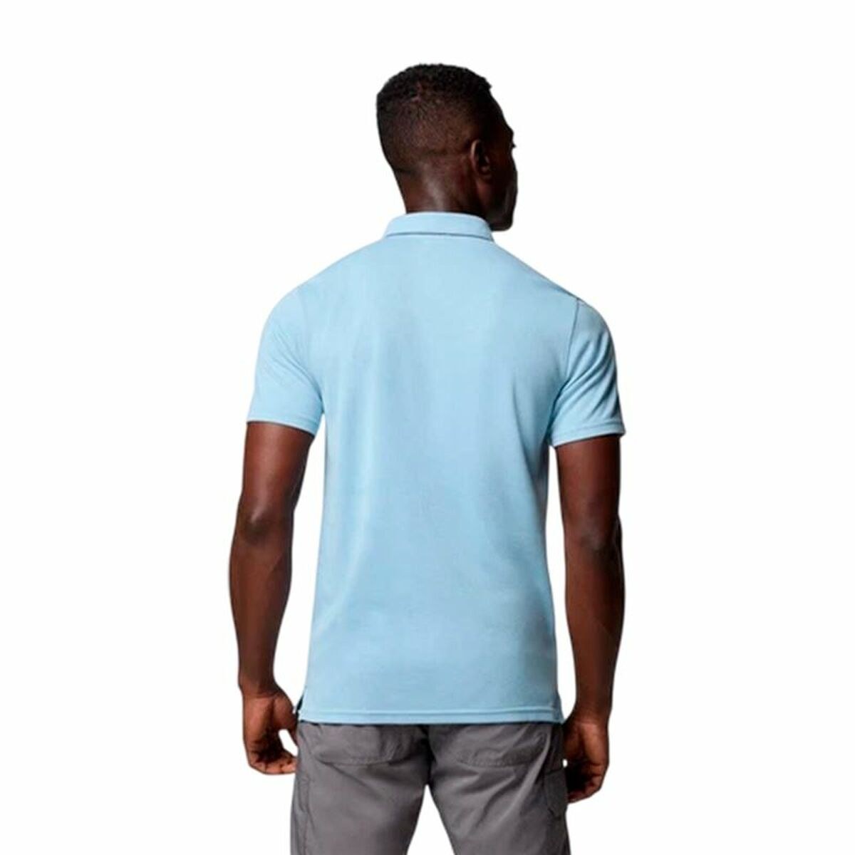 Men’s Short Sleeve Polo Shirt Nelson Point™ Moutain