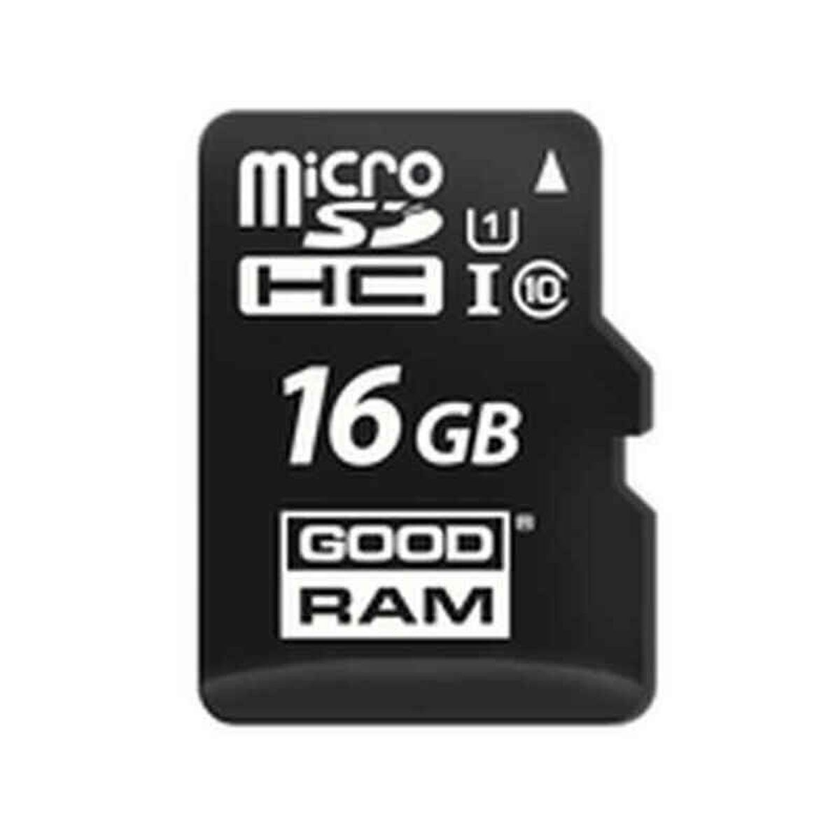 Micro SD Memory Card with Adaptor UHS-I Class 10 100 Mb/s