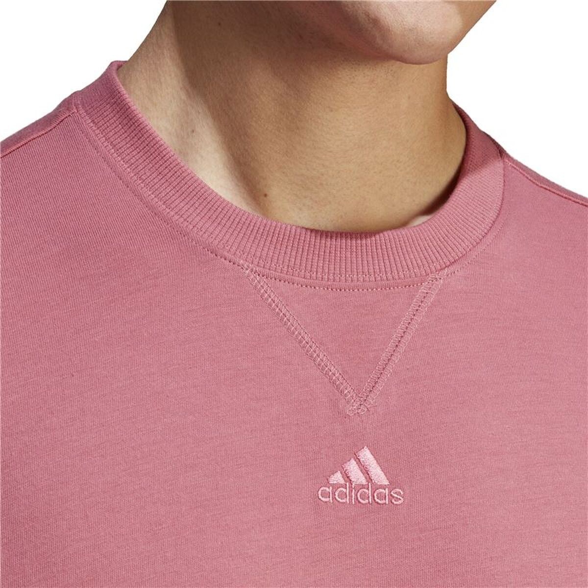 Men’s Short Sleeve T-Shirt All Szn Pink