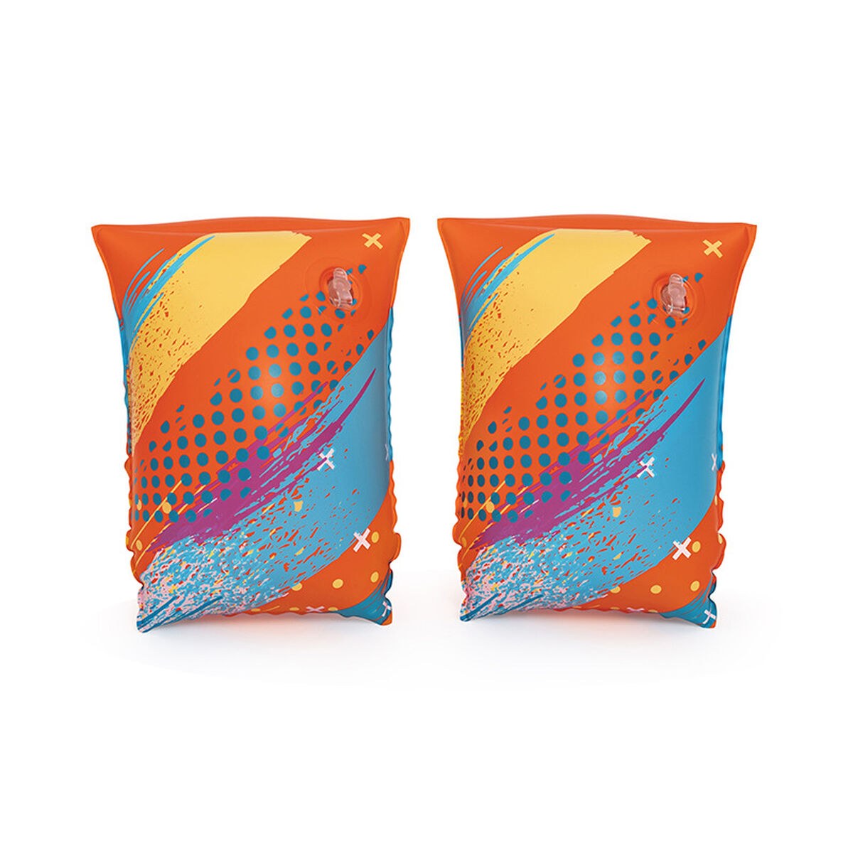 Sleeves Multicolour Orange 25 x 15 cm