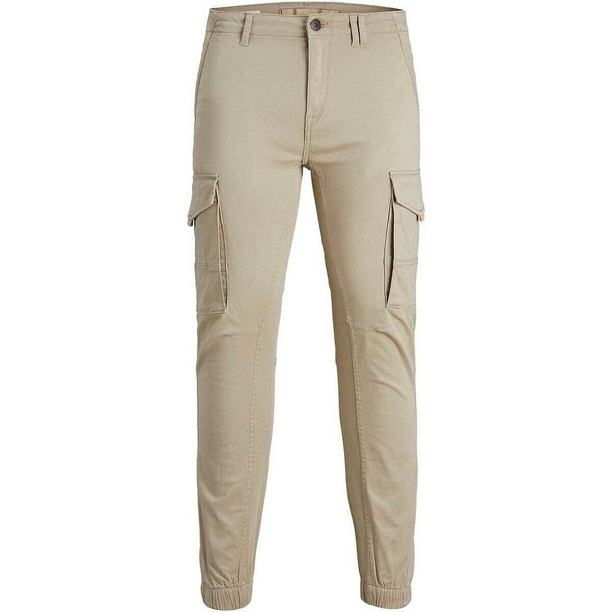 Sport Shorts for Kids Beige