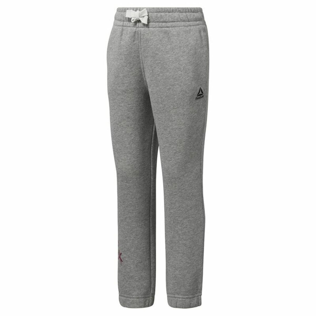 Детские спортивные штаны Elem Fleece Темно-серый