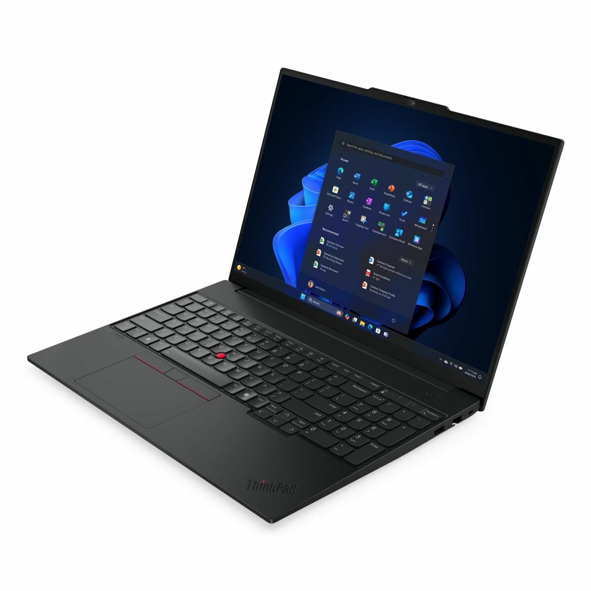 Ноутбук 21SR000QSP 16" 16 GB RAM 512 Гб SSD Испанская Qwerty