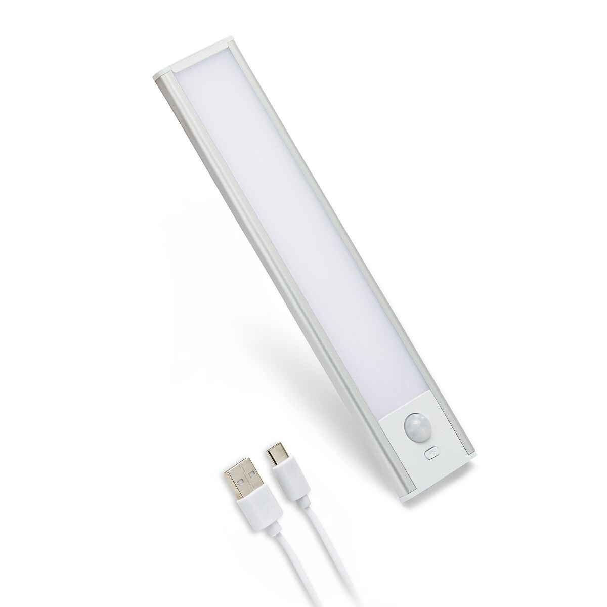LED Strip Light Aluminium Plastic 1 W White Natural (3000K) (4000 K) (6500 K)