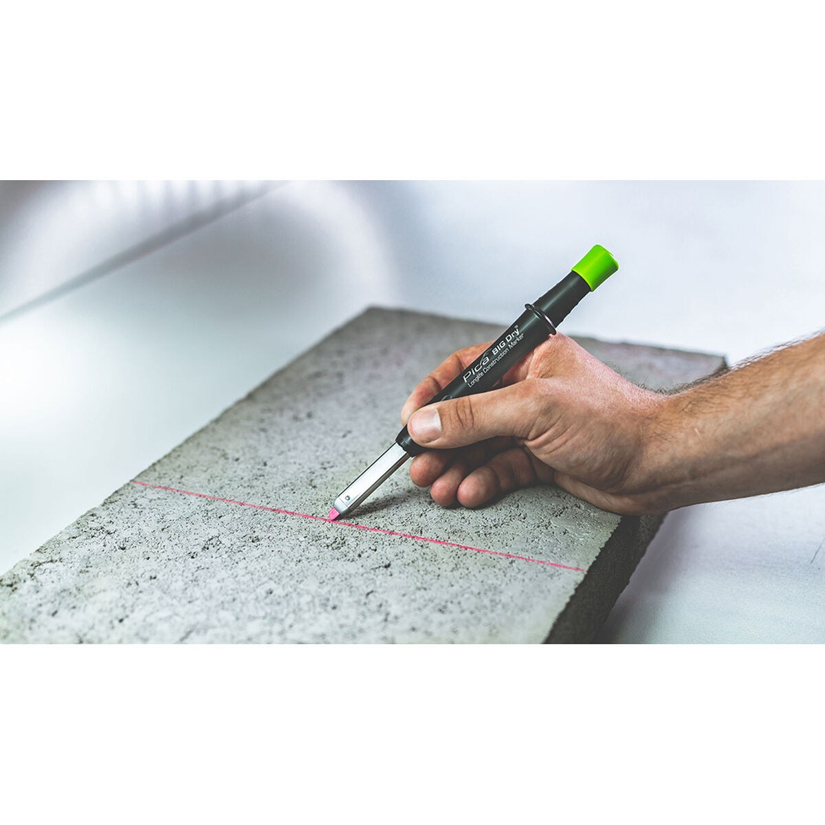 Pencil Leads Dry Permanent Blue White