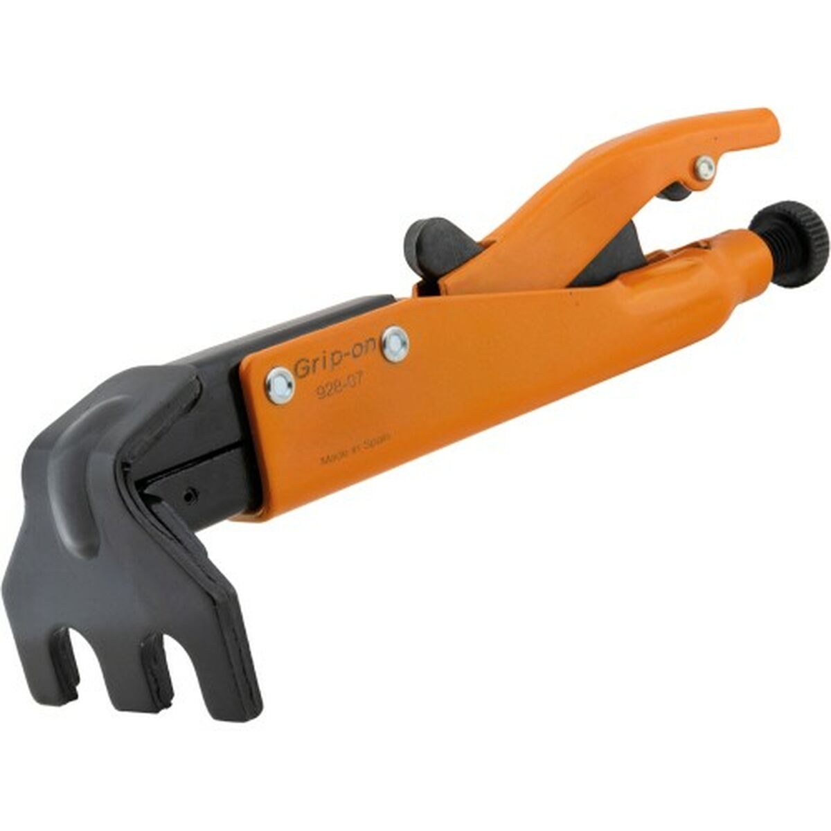 Spring clamp W 35 mm