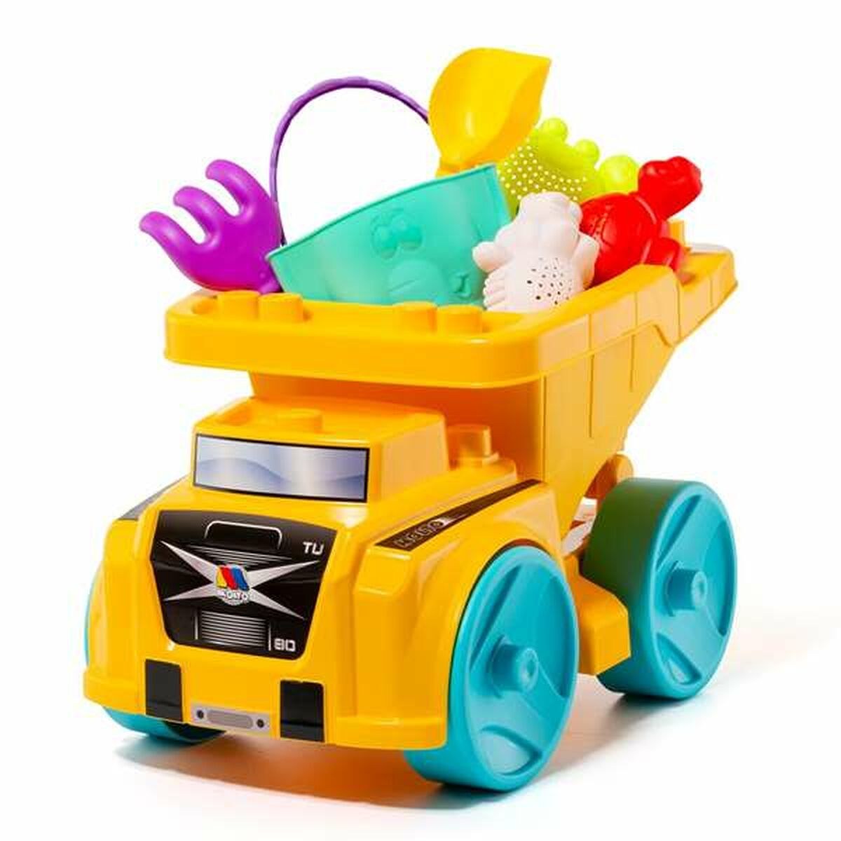Beach toys set